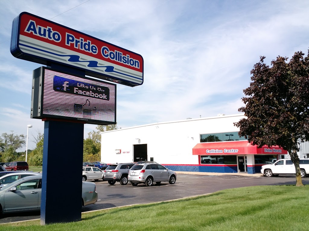 Auto Pride Collision | 6034 W Pierson Rd, Flushing, MI 48433, USA | Phone: (810) 733-8868