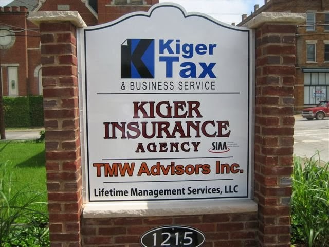 Kiger Insurance Agency | 1215 Avery St, Parkersburg, WV 26101, USA | Phone: (304) 422-7505