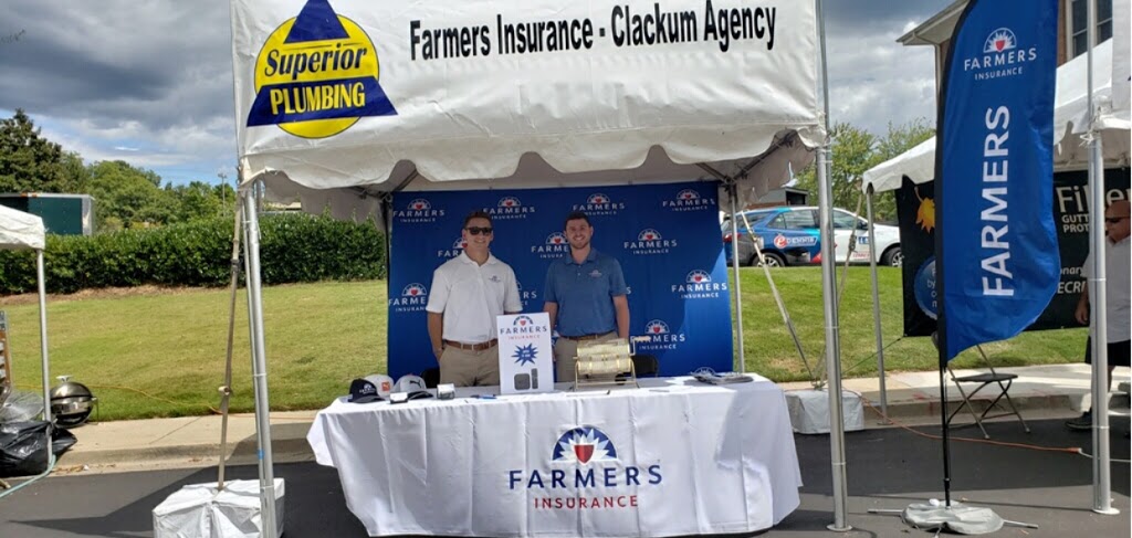 Farmers Insurance - Tyler Clackum | 103 Weatherstone Dr STE 730, Woodstock, GA 30188, USA | Phone: (678) 540-5762