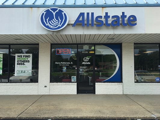 Harry Patterson: Allstate Insurance | 665 Newtown Rd Ste 107, Virginia Beach, VA 23462, USA | Phone: (757) 490-8900