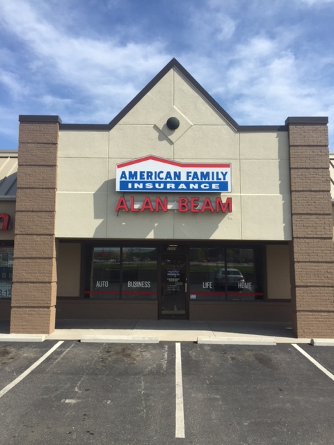 American Family Insurance - Alan Beam | 2505 Bernadette Dr, Columbia, MO 65203, USA | Phone: (573) 442-2043