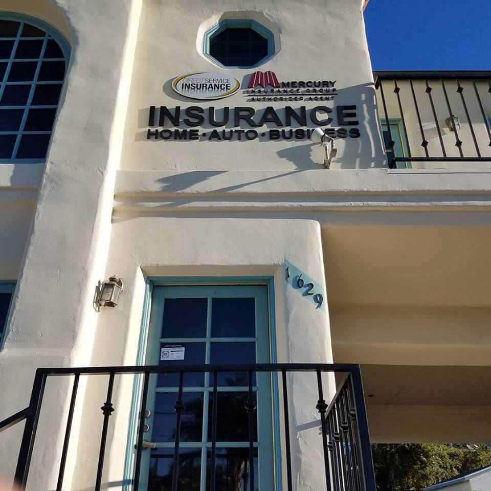 Direct Service Insurance | 1629 East Main Street Suites B, C, Ventura, CA 93001, USA | Phone: (805) 641-0422