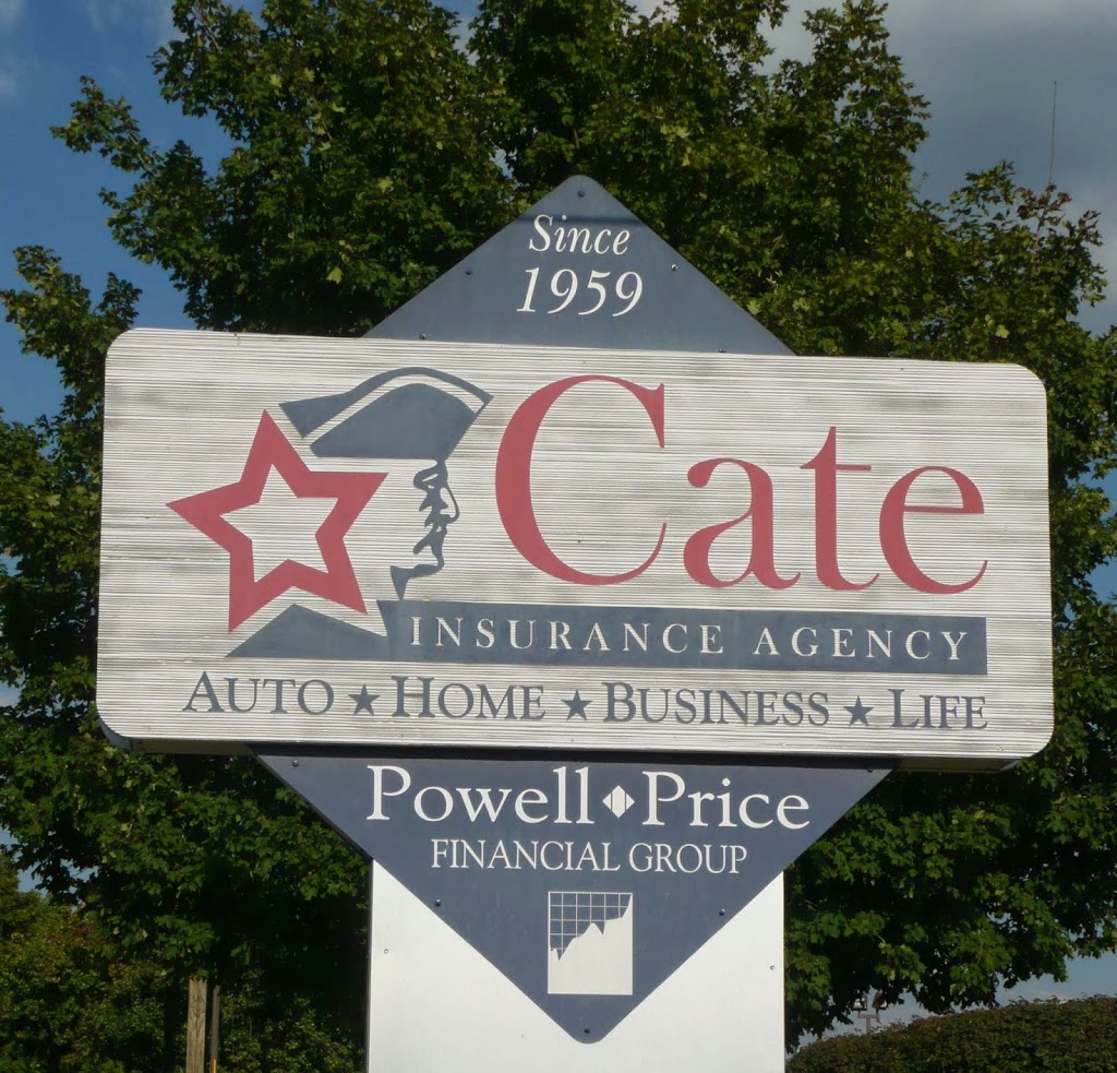 Cate Insurance Agency | 805 E Jefferson St, Jefferson City, TN 37760, USA | Phone: (865) 475-3391