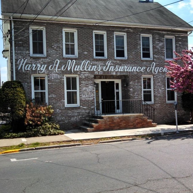 Harry A Mullins Insurance | 811 Monroe St, Stroudsburg, PA 18360, USA | Phone: (570) 421-6400