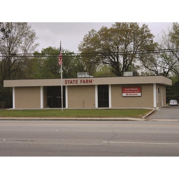 Scott Webster - State Farm Insurance Agent | 1207 E Godbold St, Marion, SC 29571, USA | Phone: (843) 423-6391