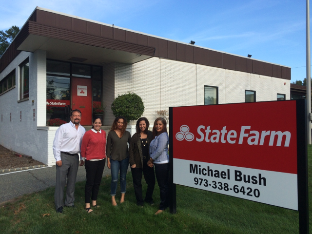 Michael Bush - State Farm Insurance Agent | 1293 Broad St, Bloomfield, NJ 07003, USA | Phone: (973) 338-6420