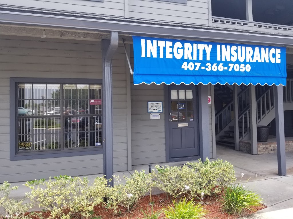 Integrity Insurance Group Inc. | 1759 W Broadway St #2, Oviedo, FL 32765, USA | Phone: (407) 366-7050