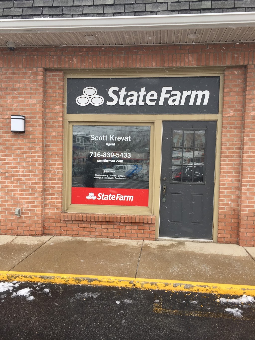 Scott Krevat - State Farm Insurance Agent | 4504 Main St, Amherst, NY 14226, USA | Phone: (716) 839-5433