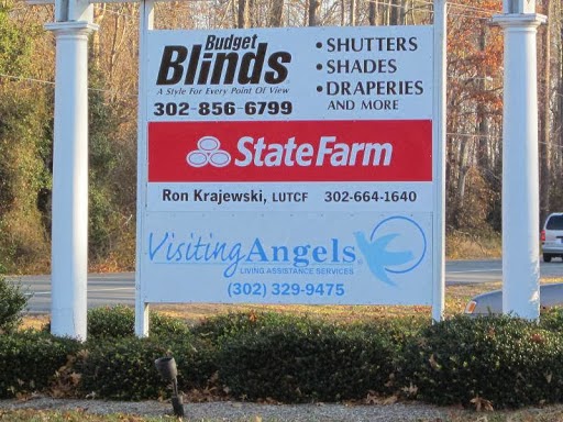 Ron Krajewski - State Farm Insurance Agent | 28354 Lewes Georgetown Hwy, Milton, DE 19968, USA | Phone: (302) 664-1640