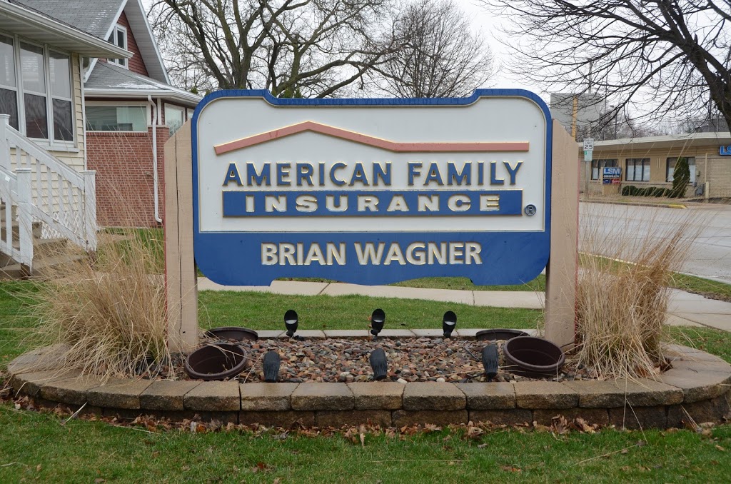 American Family Insurance - Brian Wagner | 204 W Verona Ave, Verona, WI 53593, USA | Phone: (608) 845-8304