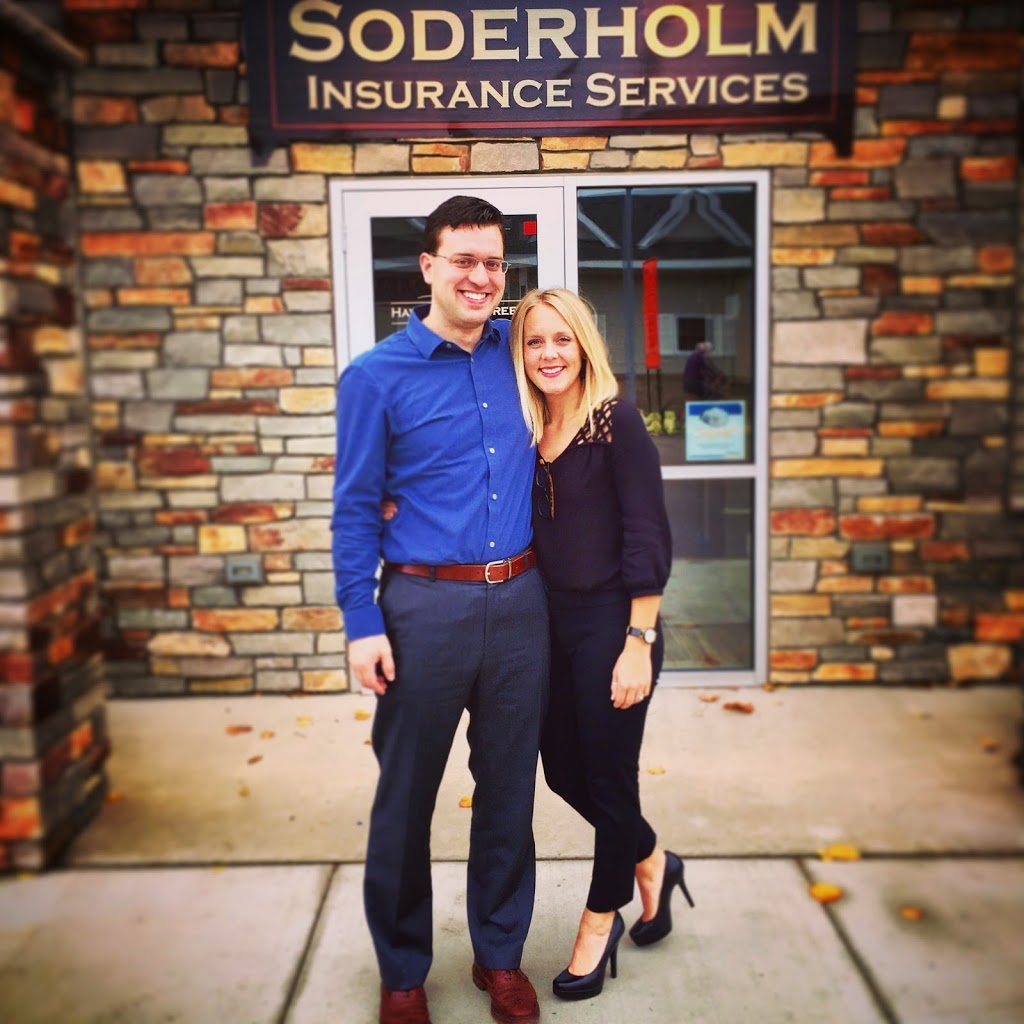 Soderholm Insurance Services | 401 Kron St, Evansville, MN 56326, USA | Phone: (218) 948-2258