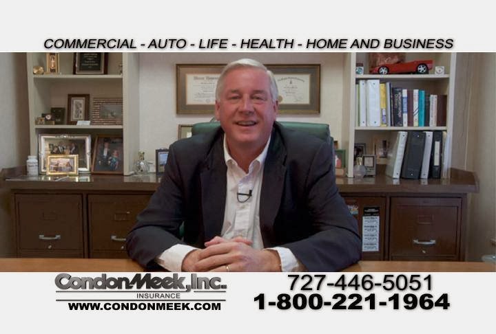 Condon-Meek Insurance | 1211 Court St, Clearwater, FL 33756, USA | Phone: (727) 446-5051