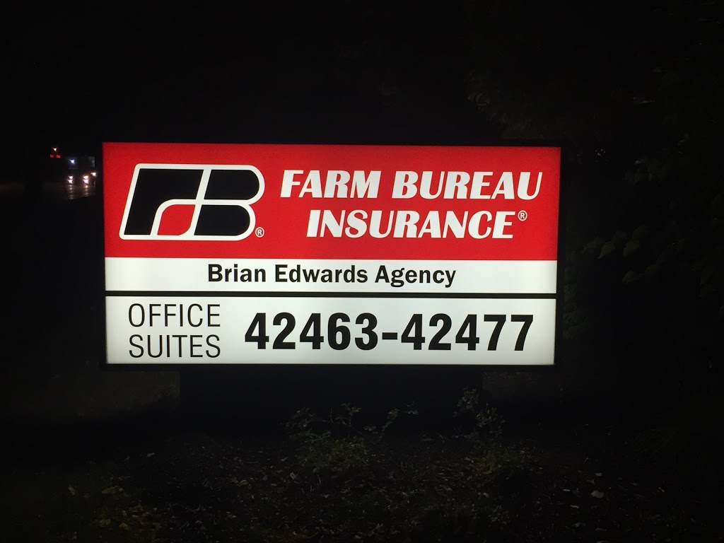 Farm Bureau Insurance-Brian Edwards Agency | 42536 Hayes Rd Suite 400, Clinton Twp, MI 48038, USA | Phone: (586) 690-8212