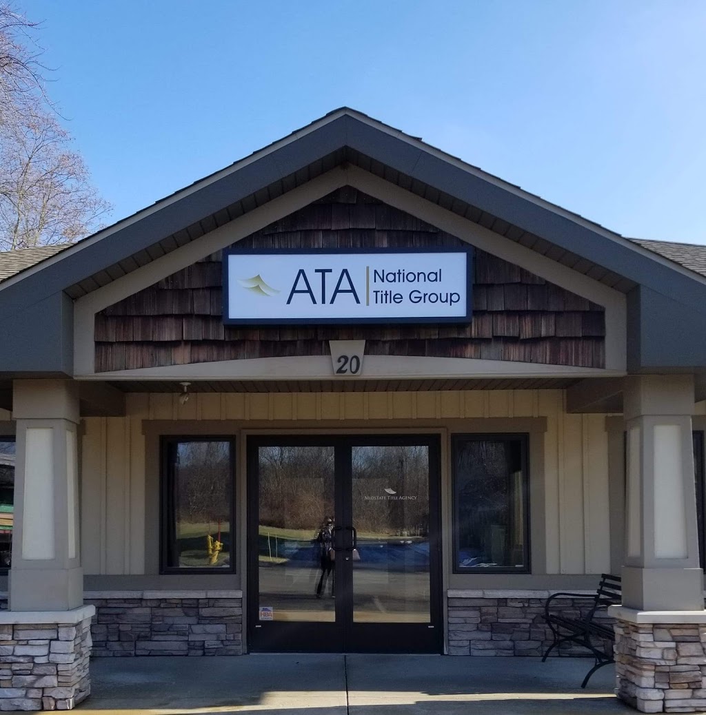 ATA National Title Group | 324 120th Ave STE 20, Holland, MI 49424, USA | Phone: (616) 796-0090