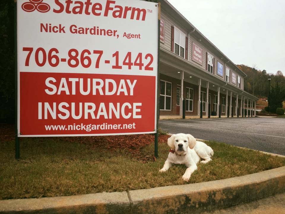 Nick Gardiner - State Farm Insurance Agent | 24 Alicia Ln Ste 1, Dahlonega, GA 30533, USA | Phone: (706) 867-1442