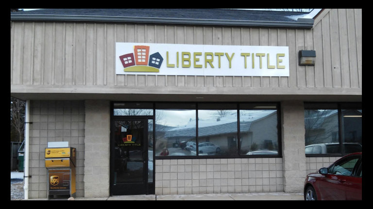 Liberty Title Insurance and Real Estate Closing Services - Chels | 1250 S Main St #3b, Chelsea, MI 48118, USA | Phone: (734) 475-6440