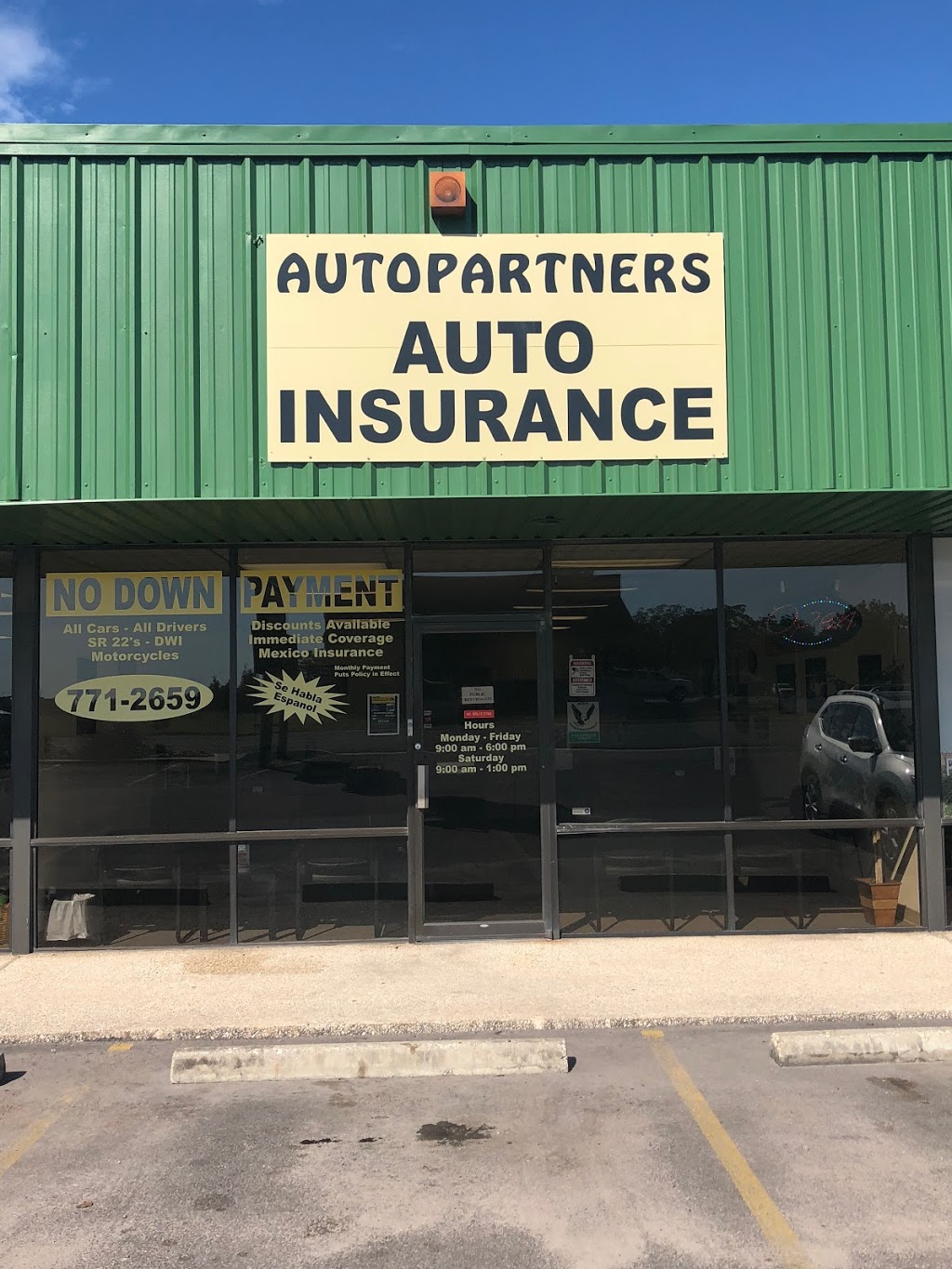 AutoPartners Insurance | 1408 S 31st St, Temple, TX 76504, USA | Phone: (254) 771-2659