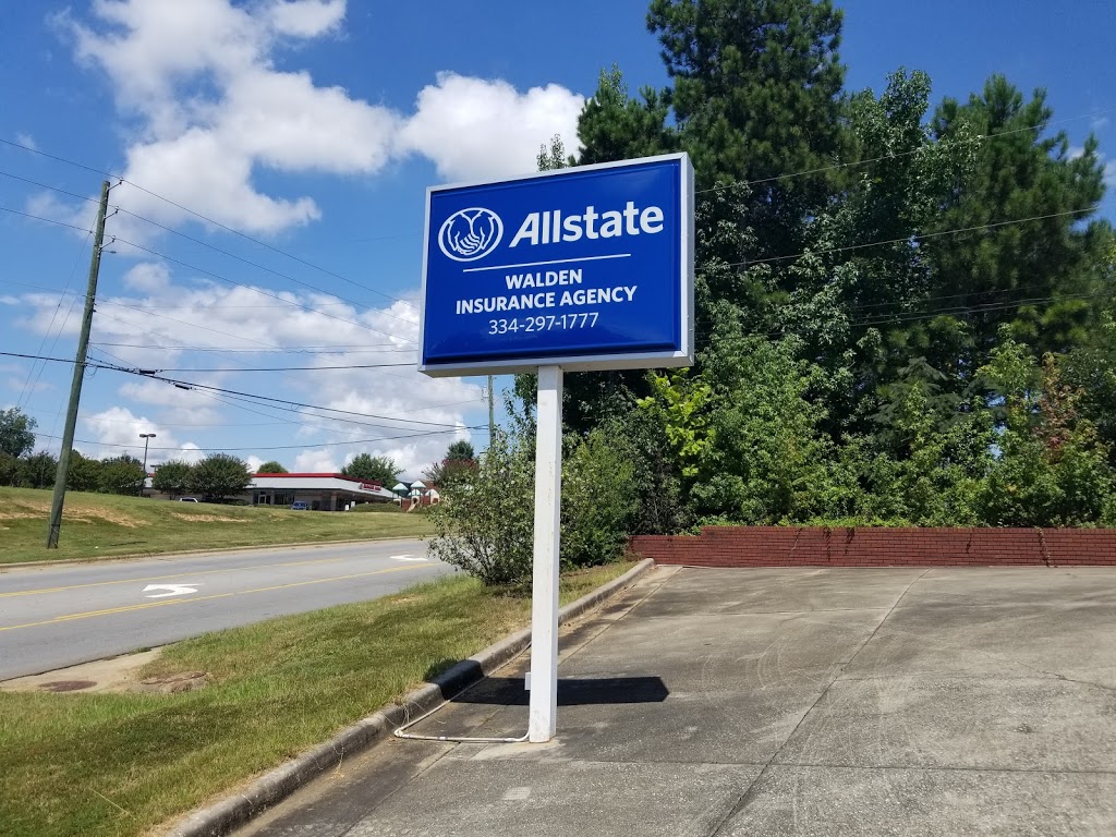 Dexter Walden: Allstate Insurance | 1901 Stadium Dr Ste C, Phenix City, AL 36867, USA | Phone: (334) 297-1777