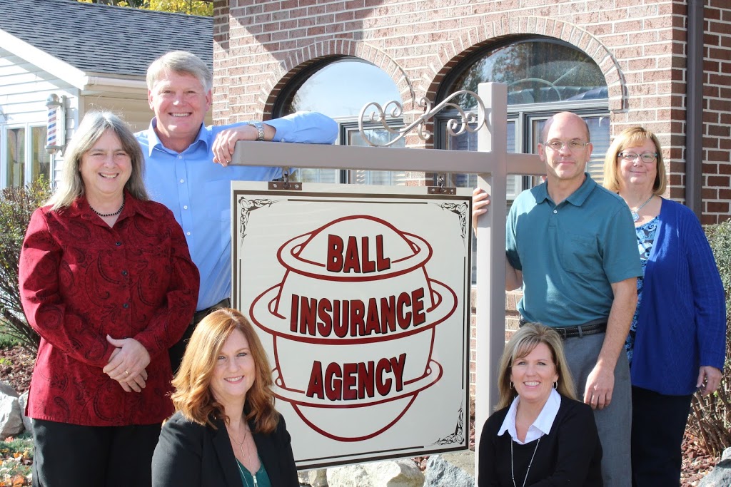 Ball Insurance Agency | 132 S Elk St, Sandusky, MI 48471, USA | Phone: (810) 648-3033