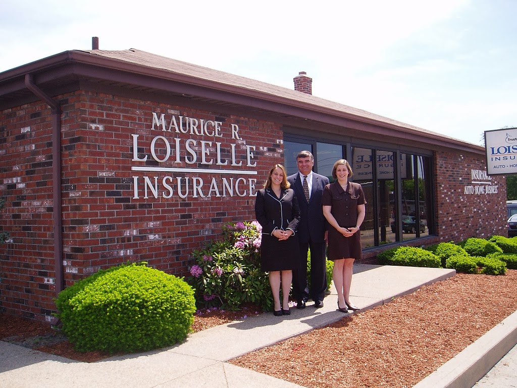 Loiselle Insurance Agency | 279 Dexter St, Pawtucket, RI 02860, USA | Phone: (401) 723-8510