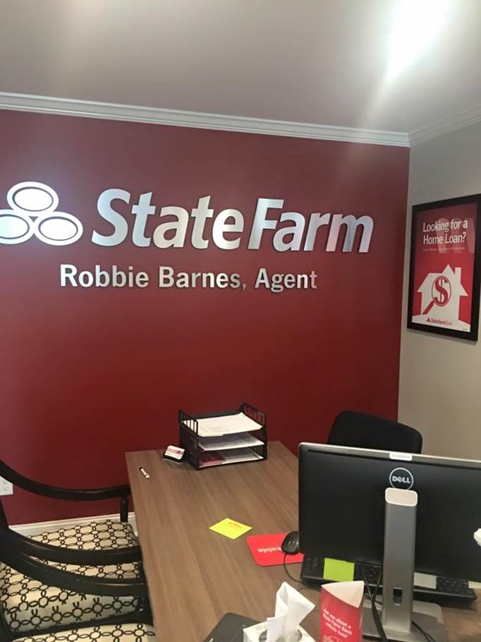 Robbie Barnes - State Farm Insurance Agent | 1721 Somerville Rd SE, Decatur, AL 35601, USA | Phone: (256) 280-3680