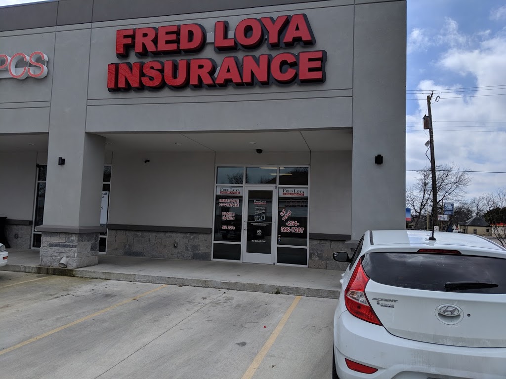 Fred Loya Insurance | 1108 W Adams Ave Ste 101, Temple, TX 76504, USA | Phone: (254) 598-7287