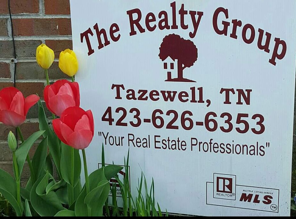 Realty Group | 613 Main St, New Tazewell, TN 37825, USA | Phone: (423) 626-6353