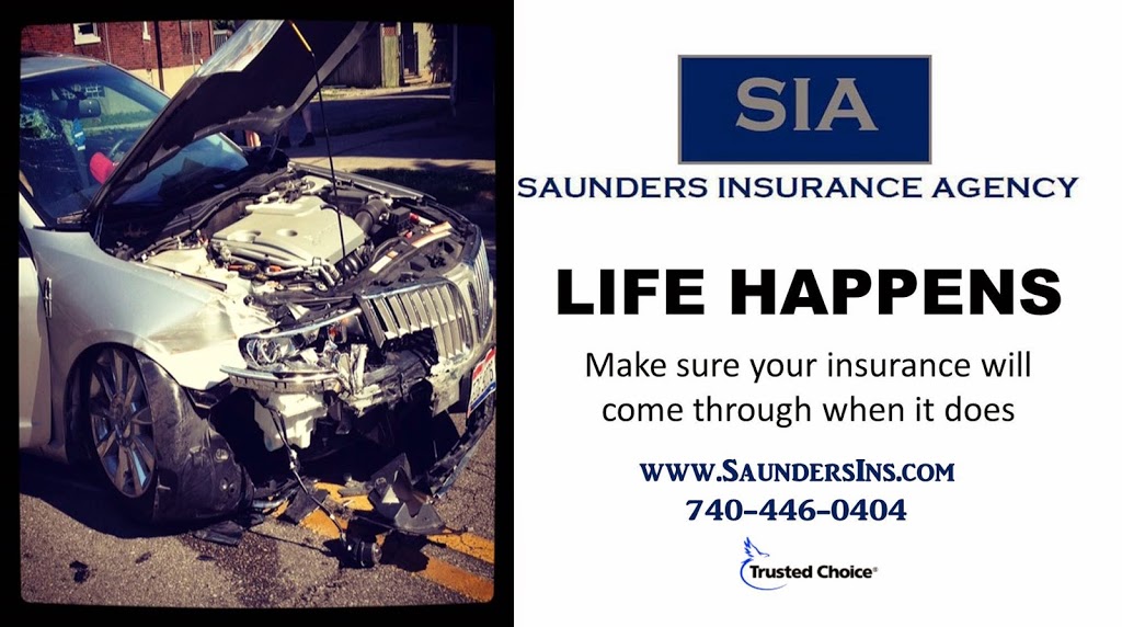 Saunders Insurance Agency LLC | 437 2nd Ave, Gallipolis, OH 45631, USA | Phone: (740) 446-0404