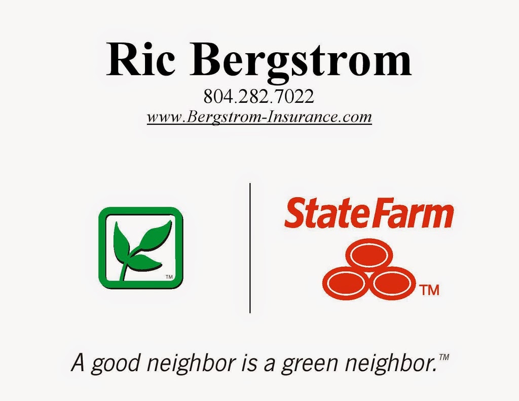 Ric Bergstrom - State Farm Insurance Agent | 6809 Patterson Ave, Richmond, VA 23226, USA | Phone: (804) 282-7022