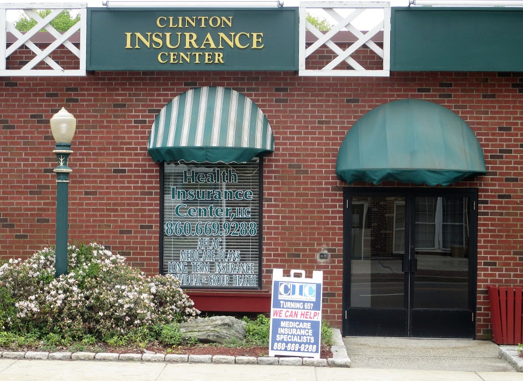 Clinton Insurance Center LLC | 16 W Main St, Clinton, CT 06413, USA | Phone: (860) 669-9288