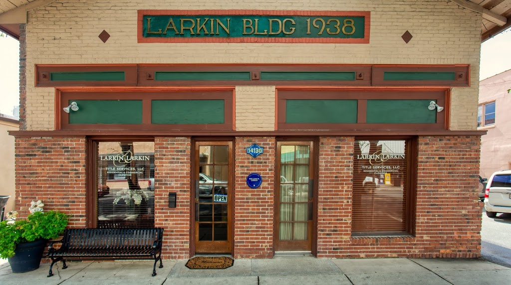 Larkin & Larkin Title Services | 14130 7th St, Dade City, FL 33525, USA | Phone: (352) 545-0090