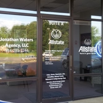 Allstate Insurance: Jonathan Waters | 5300 Oak Tree Rd A, Millbrook, AL 36054, USA | Phone: (334) 285-2246