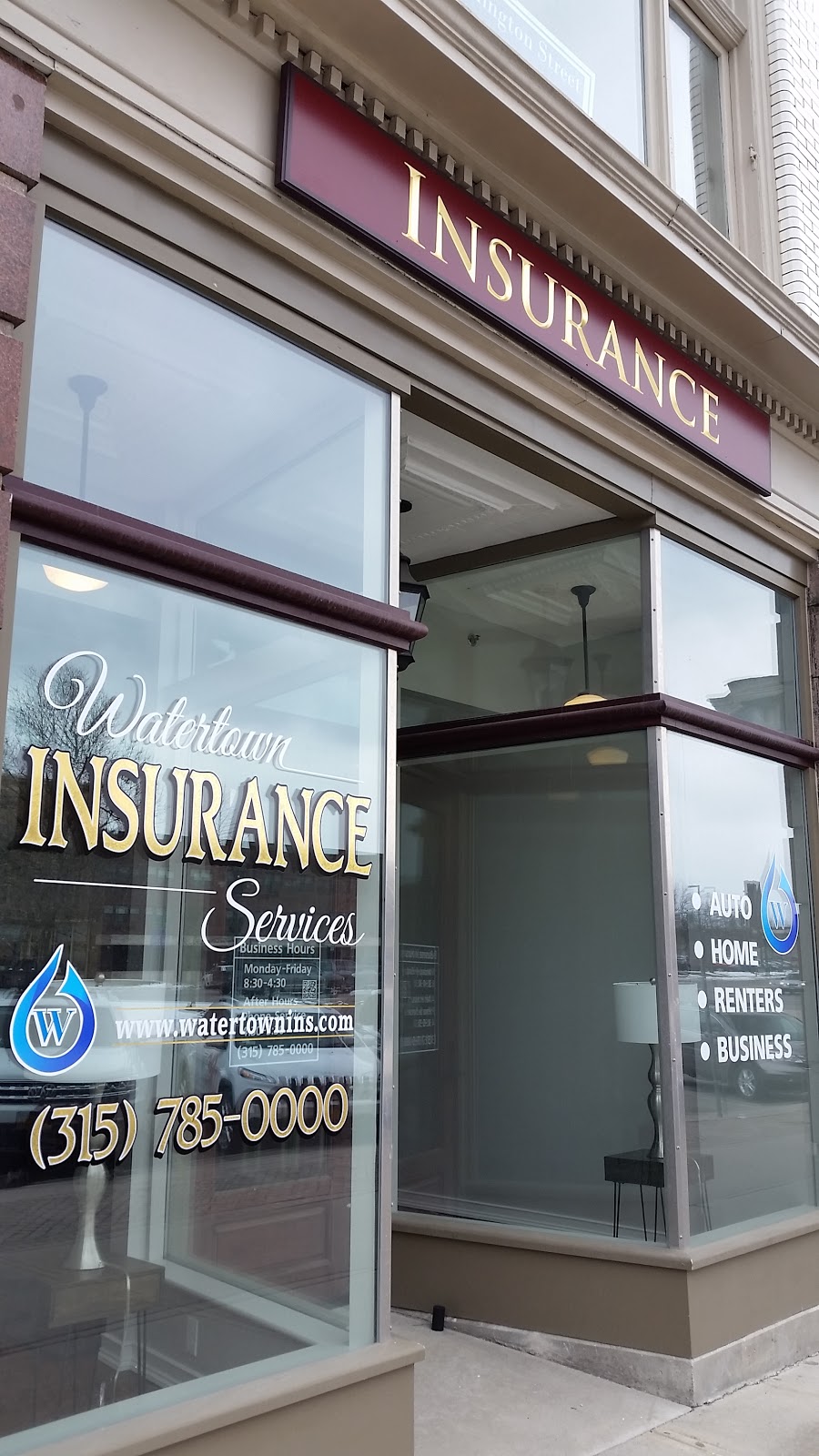 Alternative Insurance Brokers | 91 Public Square, Watertown, NY 13601, USA | Phone: (315) 788-0001