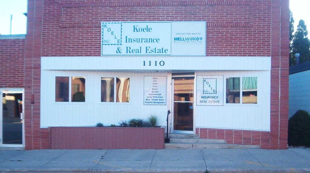 Koele Insurance | 1110 Main St, Hull, IA 51239, USA | Phone: (800) 568-4439