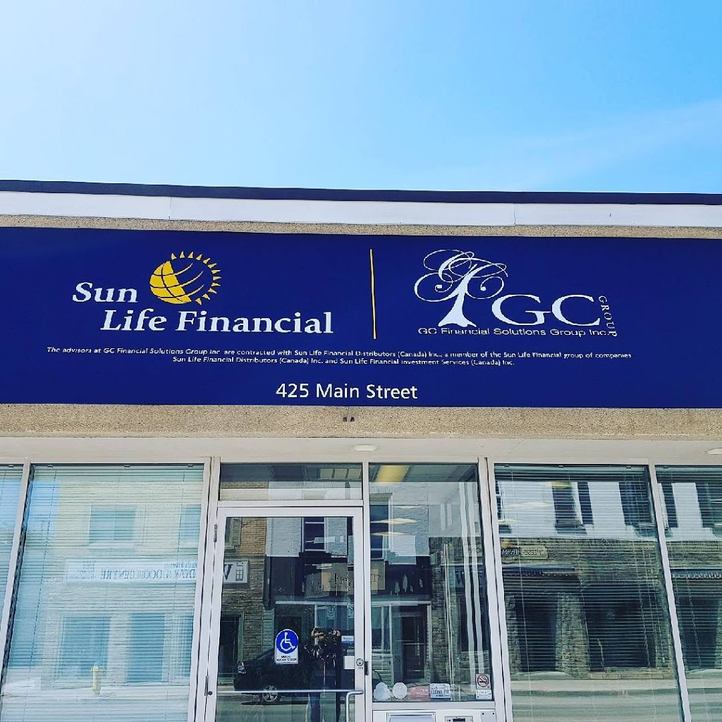 GC Financial Solutions Group Inc. | 425 Main St S, Exeter, ON N0M 1S6, Canada | Phone: (519) 235-2740