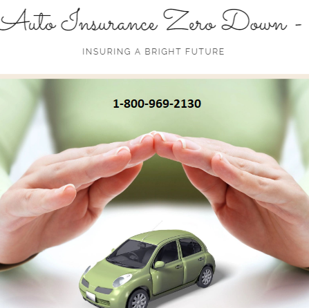 Insurance Zero Down | 3806 Greenleaf Cir, Kalamazoo, MI 49008, USA | Phone: (800) 969-2130