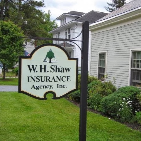 W H Shaw Insurance Agency Inc. | 135 Bonnet St, Manchester Center, VT 05255, USA | Phone: (802) 362-1311