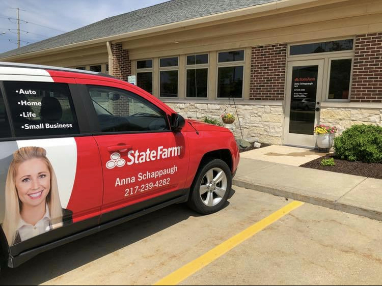 Anna Schappaugh - State Farm Insurance Agent | 2704 Boulder Dr C, Urbana, IL 61802, USA | Phone: (217) 239-4282