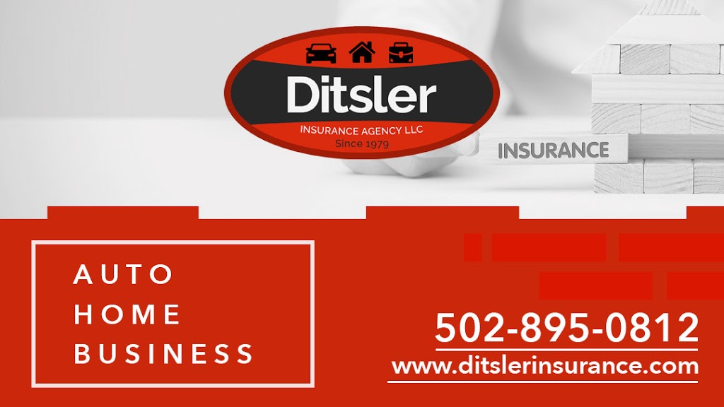 Ditsler Insurance Agency LLC - Nationwide Insurance | 1313 Lyndon Ln Ste 102, Louisville, KY 40222, USA | Phone: (502) 895-0812