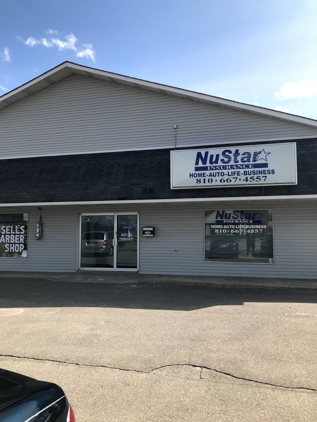 Nustar Insurance | 524 Imlay City Rd, Lapeer, MI 48446, USA | Phone: (810) 667-4557