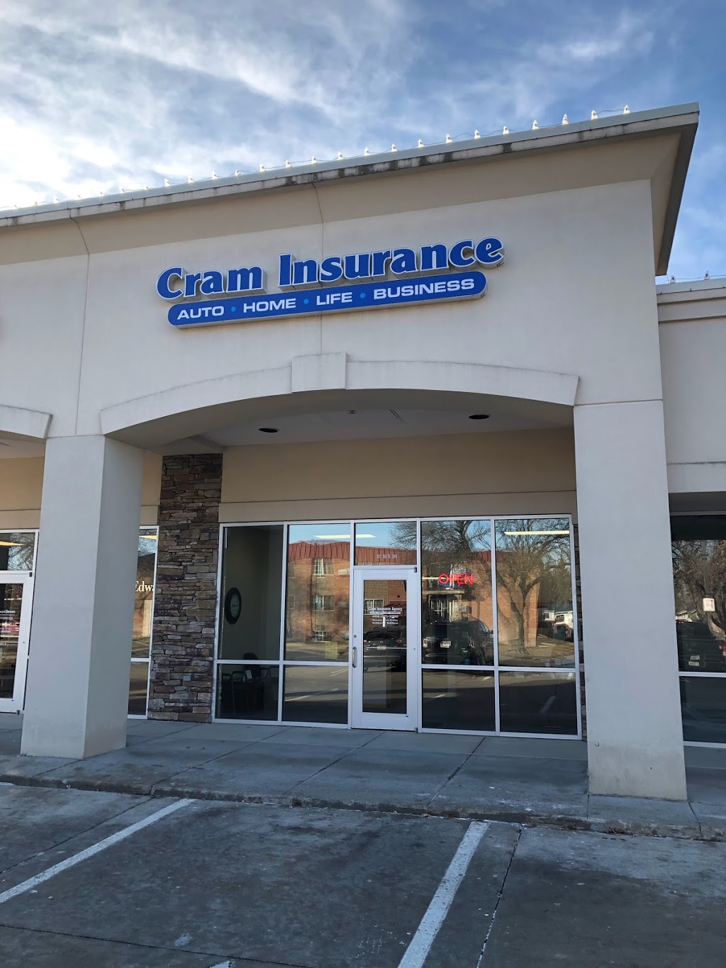 Cram Insurance Agency Inc | 1317 W Pasewalk Ave #200, Norfolk, NE 68701, USA | Phone: (402) 371-3180