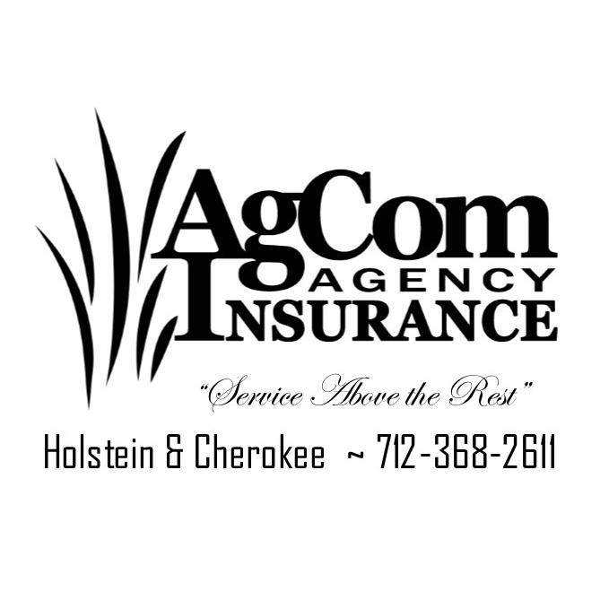 AgCom Insurance Agency - Cherokee Branch | 105 E Willow St #1, Cherokee, IA 51012, USA | Phone: (712) 229-6629