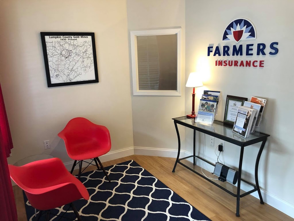 Farmers Insurance - John Orr | 1808 S Chestatee Unit 202, Dahlonega, GA 30533, USA | Phone: (706) 482-4802