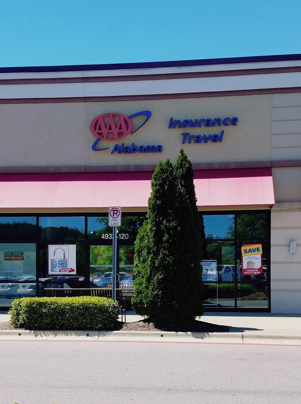 AAA Alabama | 4933 Promenade Pkwy #120, Bessemer, AL 35022, USA | Phone: (205) 481-4600