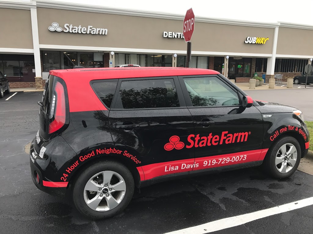 Lisa Davis - State Farm Insurance Agent | 309 Franklin Plaza, Louisburg, NC 27549, USA | Phone: (919) 729-0073