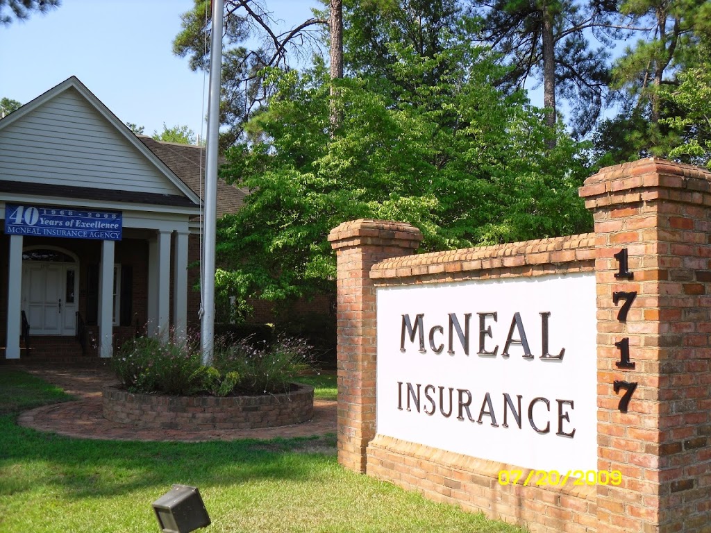 McNeal Agency, Inc. | 1717 Russell Pkwy, Warner Robins, GA 31088, USA | Phone: (478) 929-4141