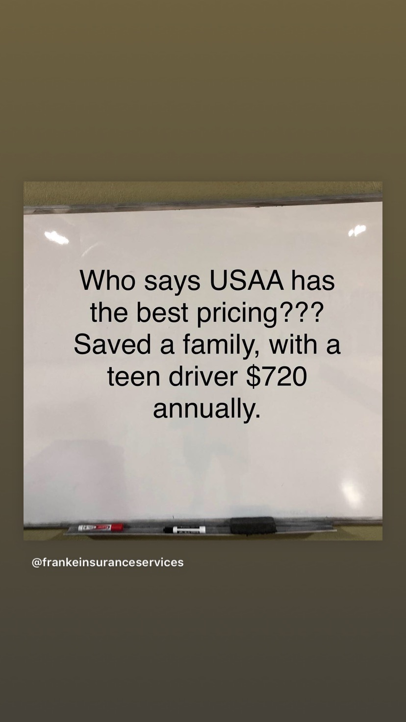 Franke Insurance Services | 209 US-90 #2a, Castroville, TX 78009, USA | Phone: (830) 444-4877