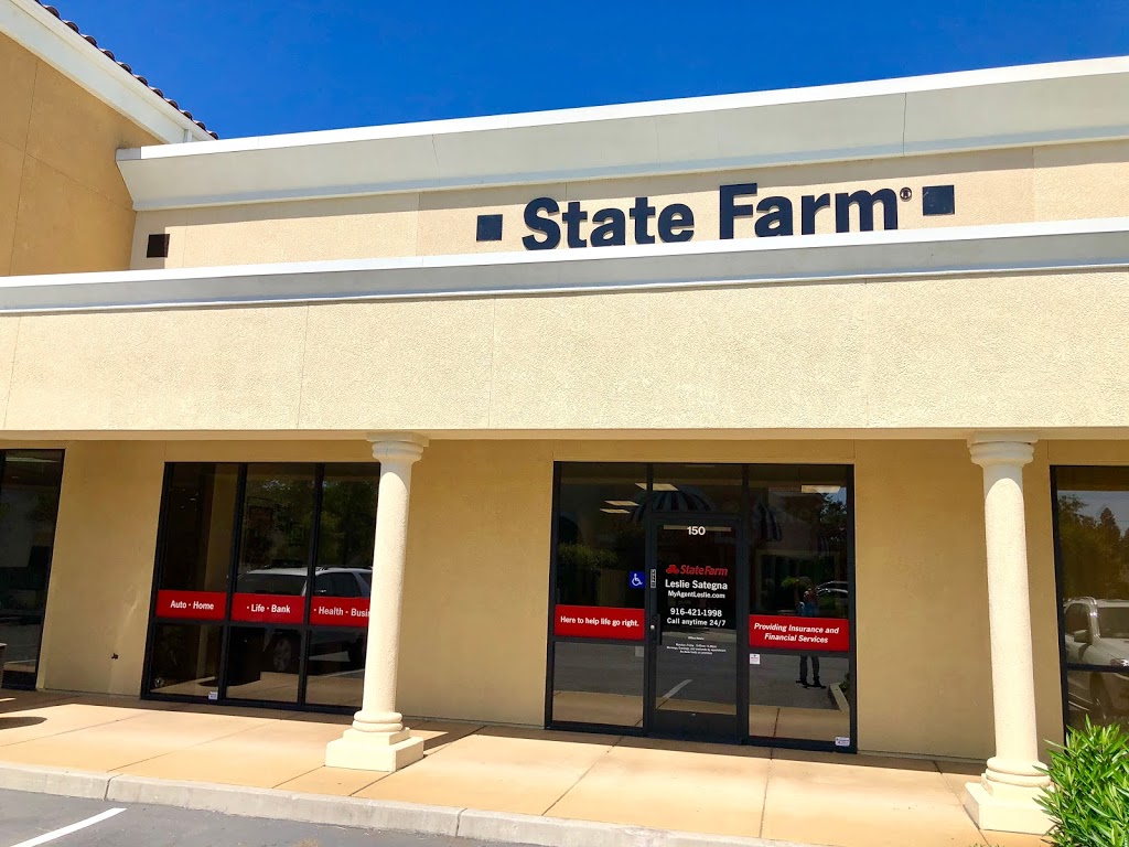 Leslie Sategna - State Farm Insurance Agent | 9028 Franklin Blvd Ste 150, Elk Grove, CA 95758, USA | Phone: (916) 421-1998