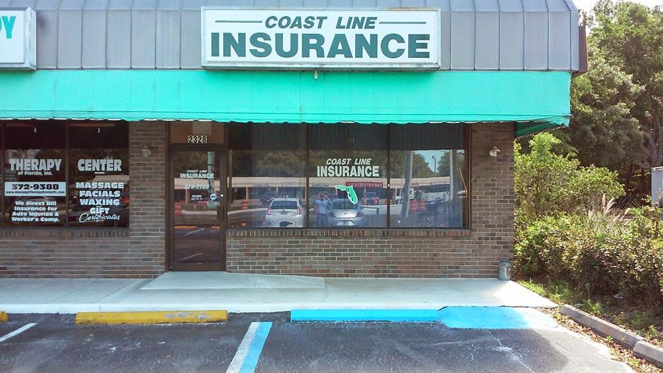 Coast Line Insurance | 2328 Seven Springs BLVD, Trinity, FL 34655, USA | Phone: (727) 375-7735