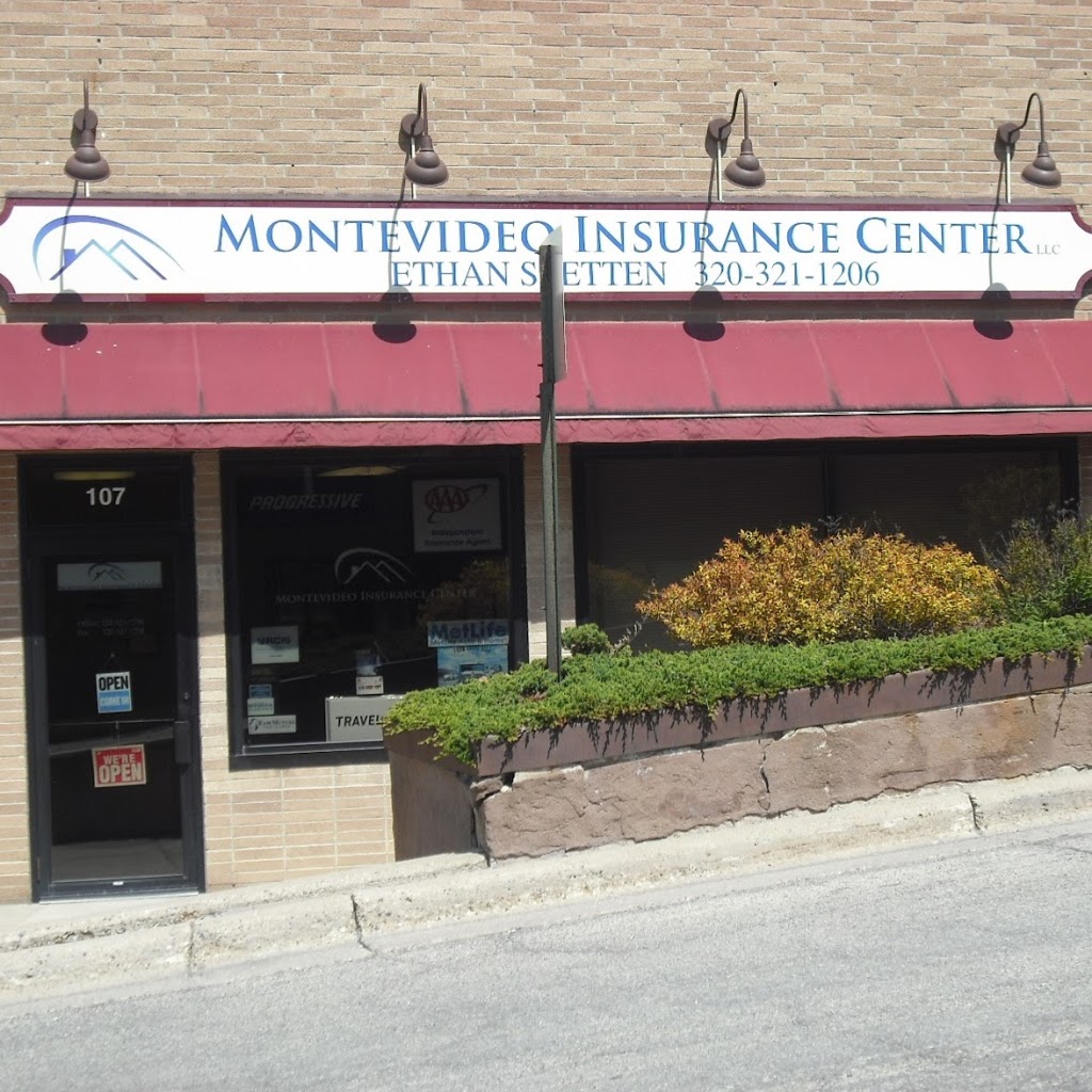 Montevideo Insurance Center | 107 W Nichols Ave, Montevideo, MN 56265, USA | Phone: (320) 321-1206